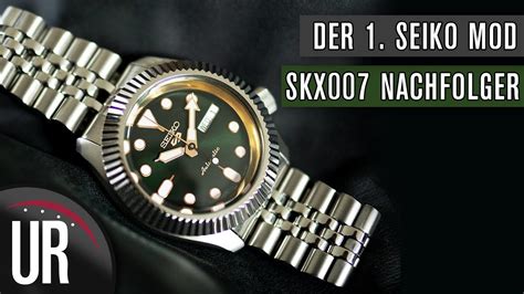 skx007 rolex day date mod